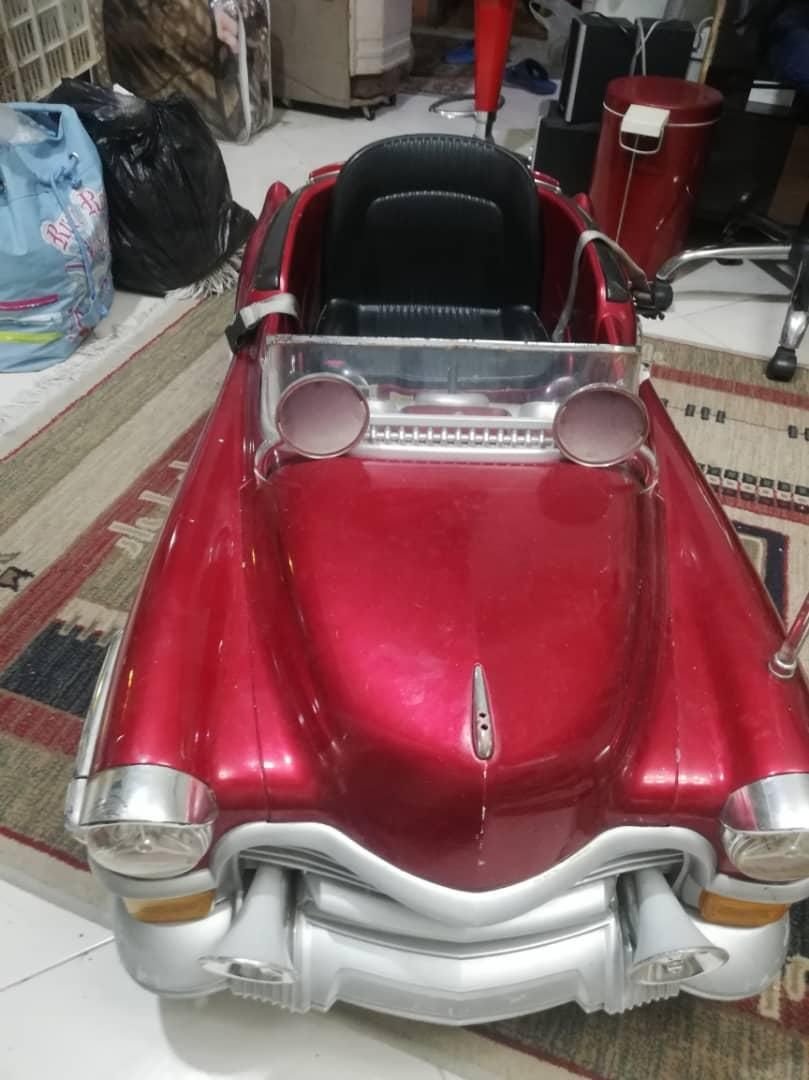 فروش ماشین شارژی|اسباب‌‌بازی|صدرا-فارس, فاز ۱|دیوار