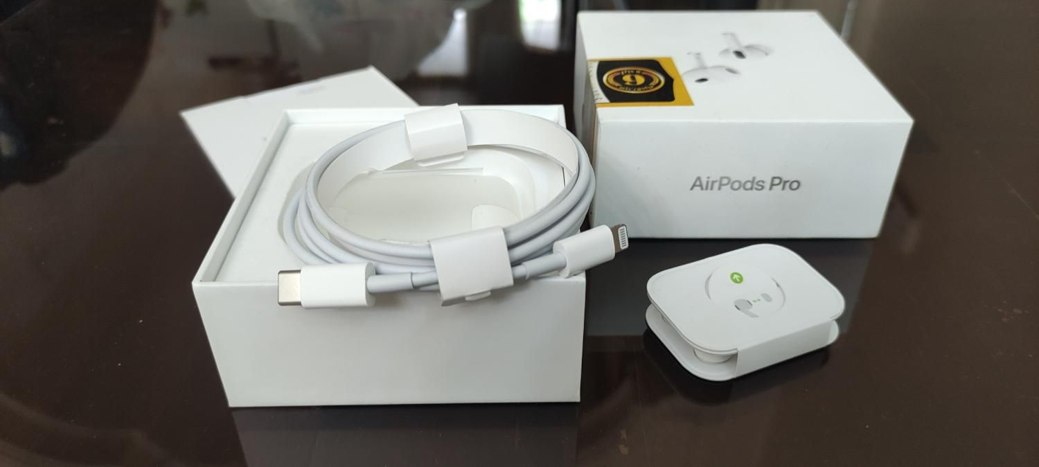کابل شارژ اصلی اپل(USB-C to Lightning AirPods Pro)|لوازم جانبی موبایل و تبلت|تهران, سلسبیل جنوبی|دیوار
