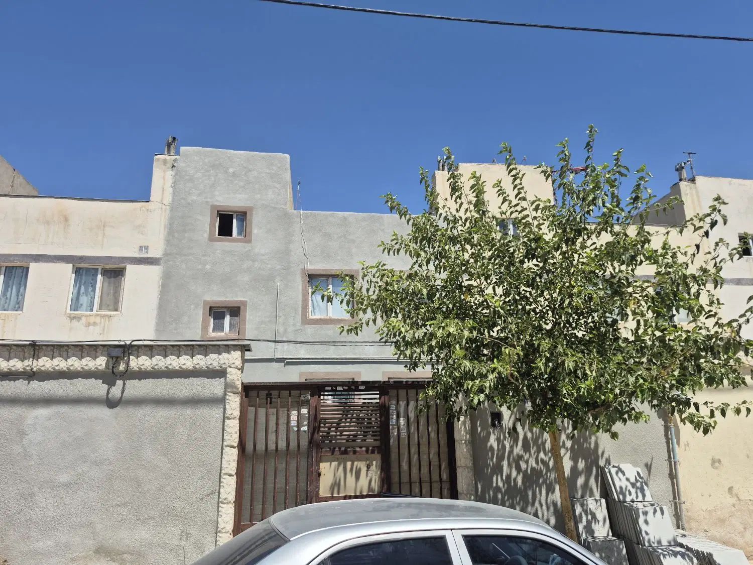ویلایی همکف سنددار۸۰متر۲خوابه شهرک مهرگان|فروش خانه و ویلا|مشهد, شهرک مهرگان|دیوار
