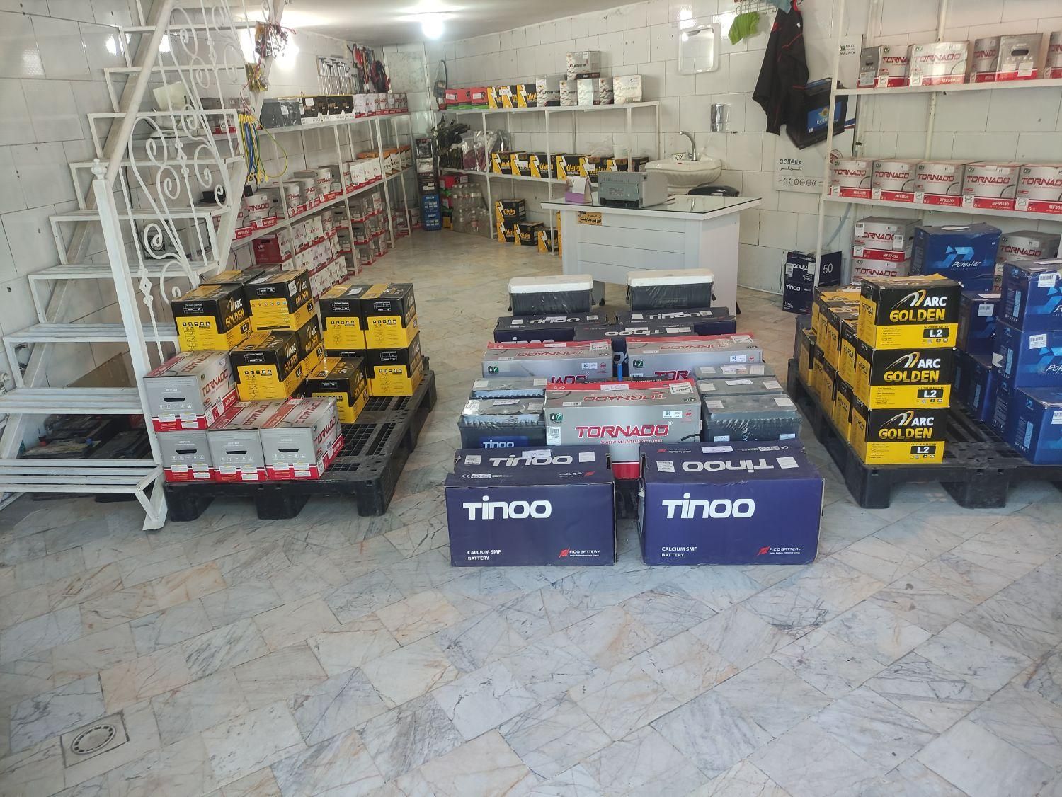 باتری پارسیان باطریانواعخودروسبکوسنگین|قطعات یدکی و لوازم جانبی|تربتحیدریه, بهشت عسکری|دیوار