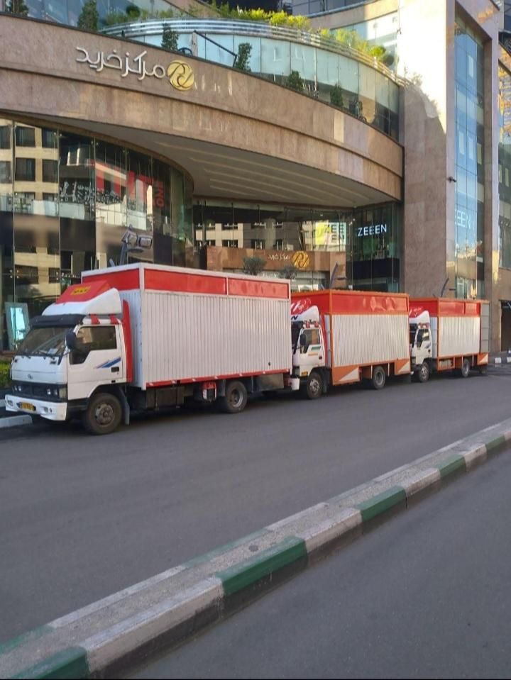 خدمات اتوباربری تهران شهر قدس گرمدره وردآورد چیتگر|خدمات حمل و نقل|قدس, شهر‌قدس|دیوار