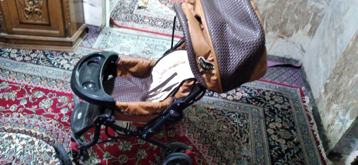 کالسکه|کالسکه و لوازم جانبی|خمینی‌شهر, |دیوار