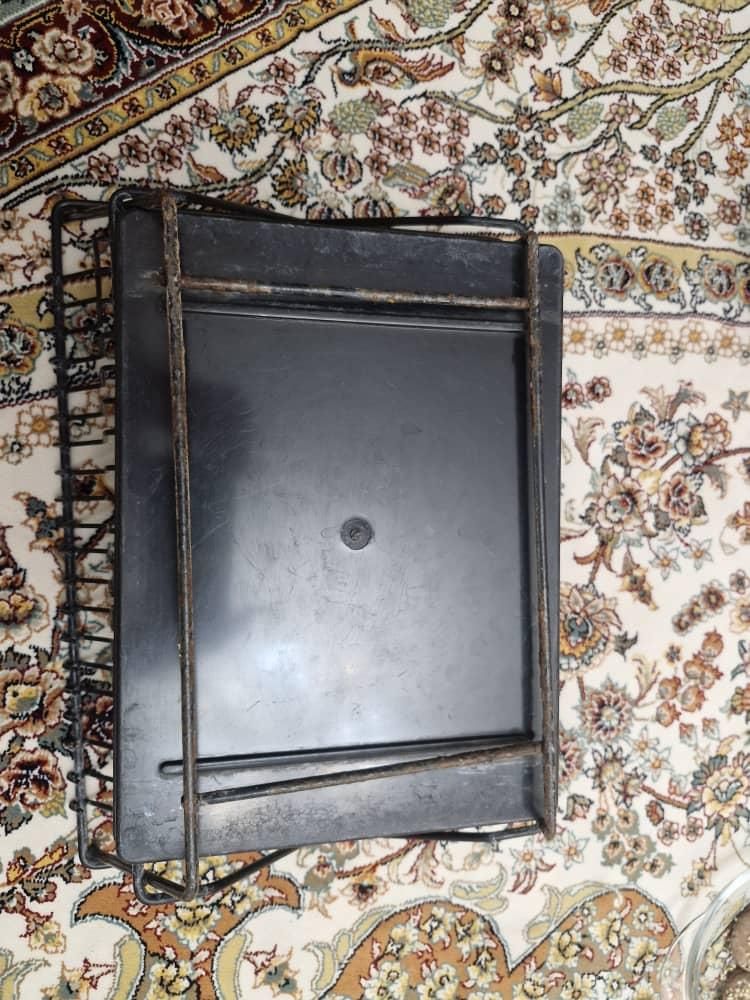 آبچکان فلزی|آب‌چکان و نظم‌دهنده ظروف|فردیس, |دیوار