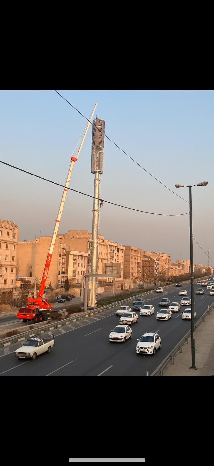 جرثقیل ۴۰تن p&h|خودرو سنگین|تهران, ائمه اطهار|دیوار
