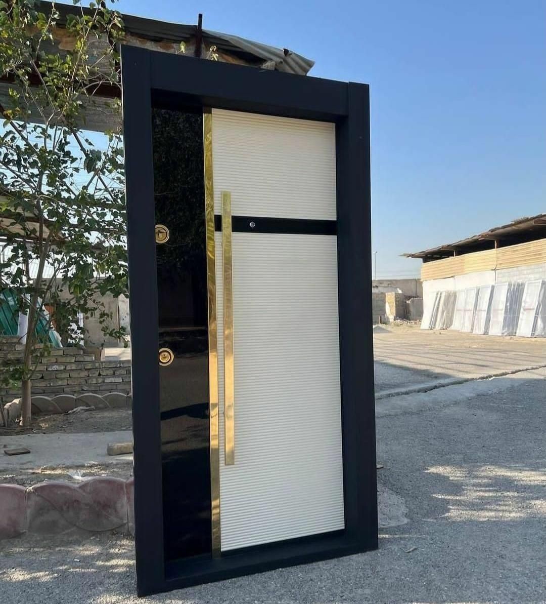 درب اتاق i325 ضدآب ویلایی درضدسرقت ترمو ضد سرقت|مصالح و تجهیزات ساختمان|کرج, حصارک بالا|دیوار