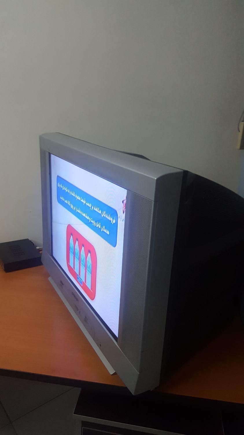 تلویزیون سونی ۲۹ اینچ|تلویزیون و پروژکتور|فردیس, طالقانی|دیوار