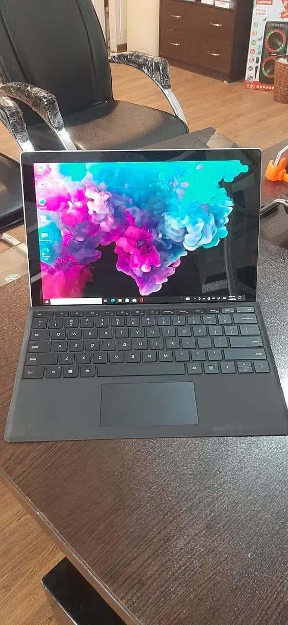 SURFACE PRO 5 سیم کارت خور|رایانه همراه|تهران, میدان ولیعصر|دیوار