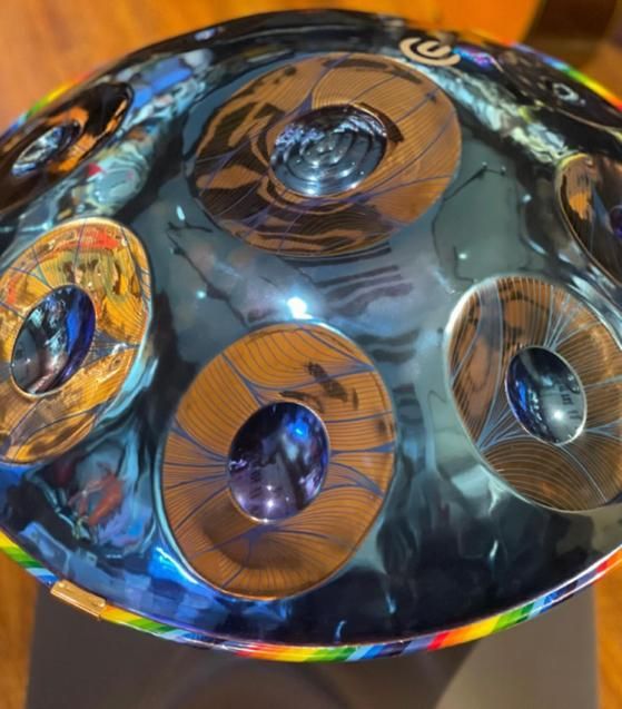 هنگدرام استیل و فولاد|درام و پرکاشن|تهران, شیخ هادی|دیوار