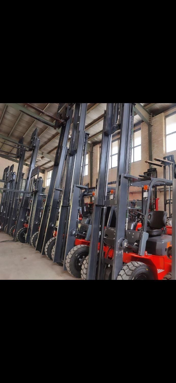 لیفتراک اتومات و دنده ای جک پالت|عمده‌فروشی|مریوان, |دیوار