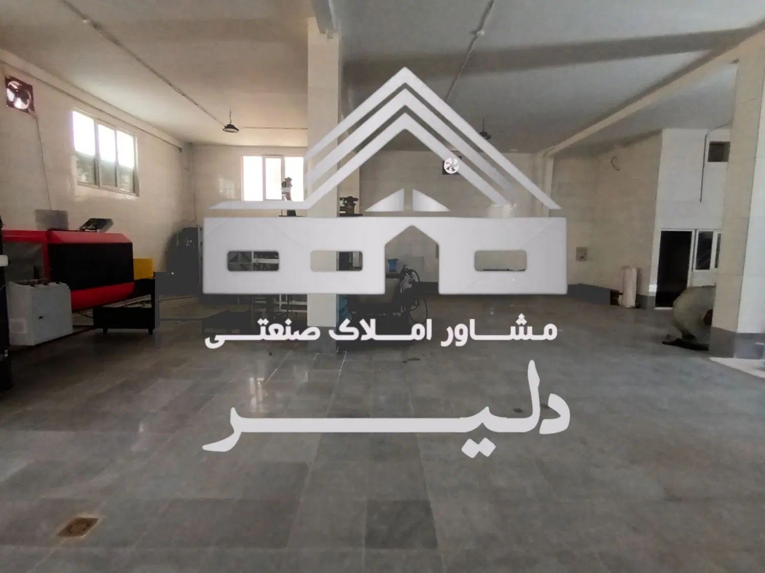 اجاره سوله ۵۶۰ متر / بهداشتی/شهرک صنعتی قرچک|اجارهٔ دفتر صنعتی، کشاورزی، تجاری|قرچک, شهرک صنعتی قرچک|دیوار