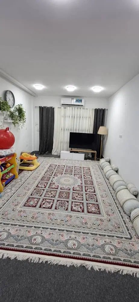 دانش چهار هزار واحدی نود متری فول بازسازی|فروش آپارتمان|چمران, |دیوار
