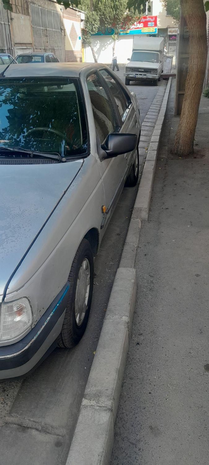 پژو 405 GLX - دوگانه سوز CNG، مدل ۱۳۸۷|خودرو سواری و وانت|تهران, زمزم|دیوار
