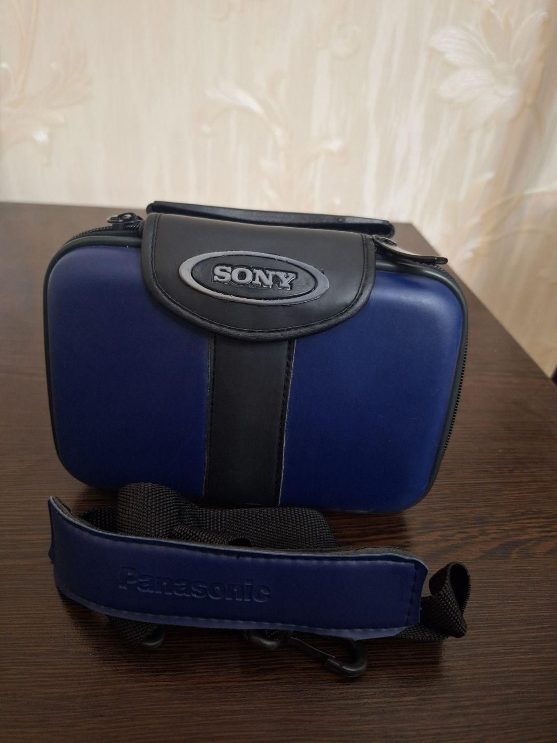 کیف دوربین فیلمبرداری sony|دوربین عکاسی و فیلم‌برداری|تهران, باغ فیض|دیوار