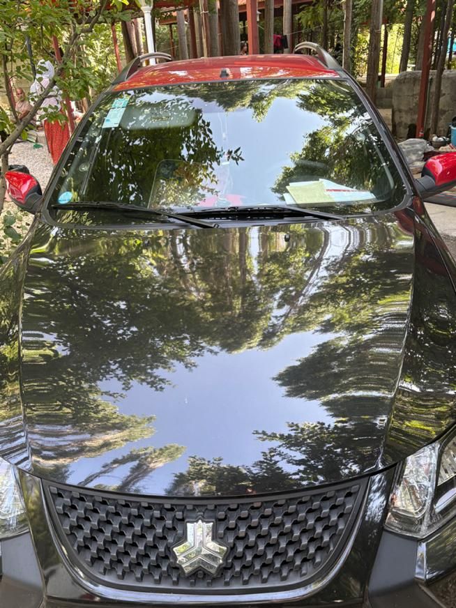 کوییک  GXR L|خودرو سواری و وانت|لامرد, |دیوار