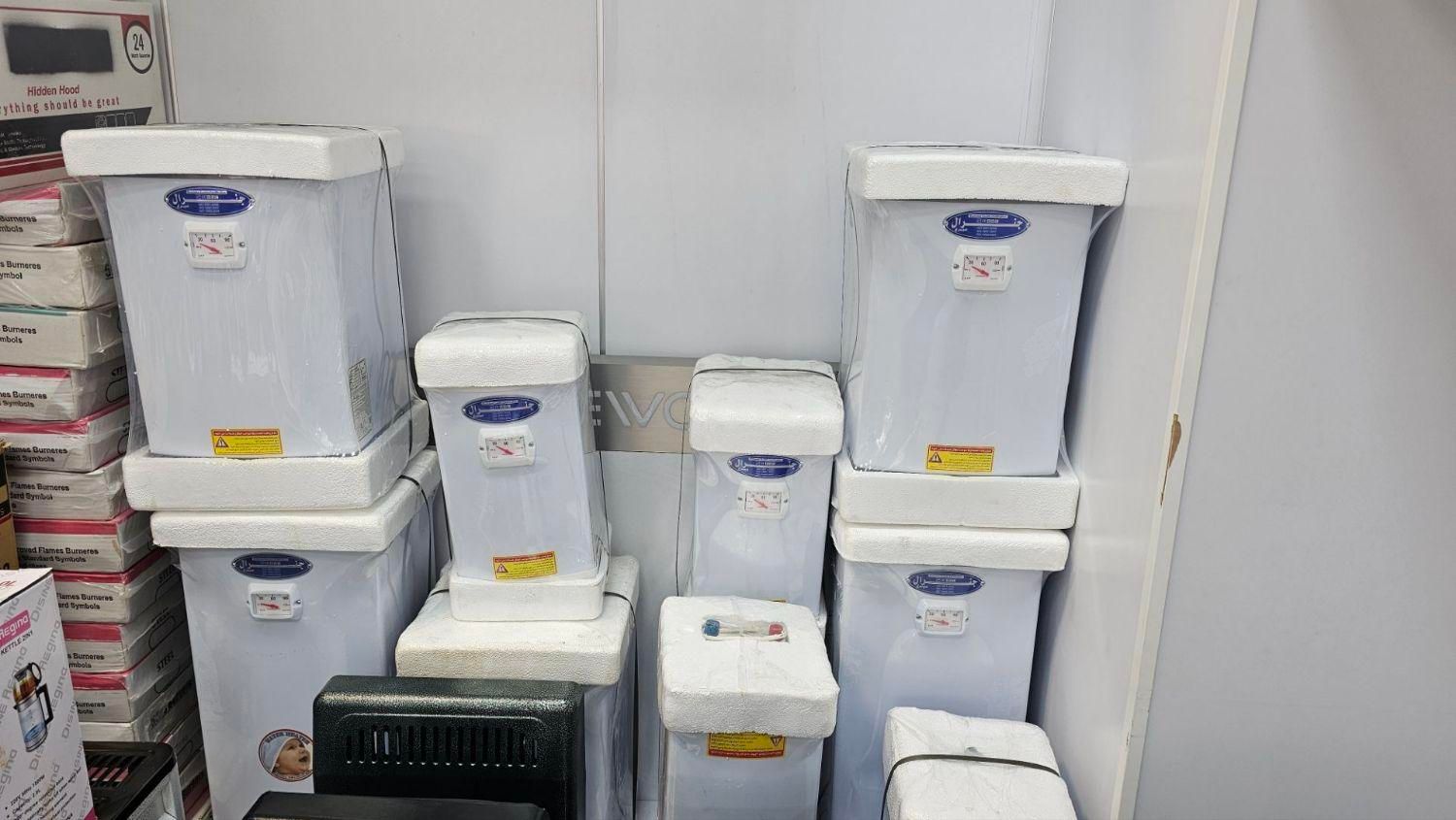 آبگرمکن برقی دیواری جنرال تک /هر مدل ۰۸۸*cod|آبگرمکن، پکیج، شوفاژ|تبریز, |دیوار