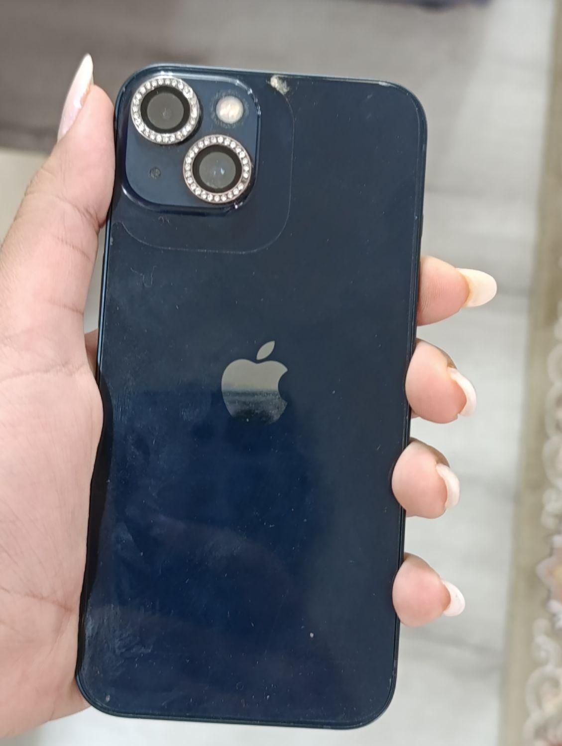 اپل iPhone 13 با حافظهٔ ۱۲۸ گیگابایت|موبایل|سیرجان, |دیوار