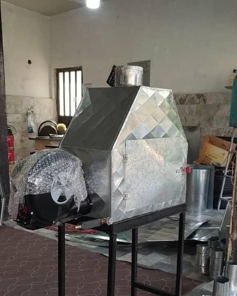 کوره زغال|کافی‌شاپ و رستوران|محمدشهر, |دیوار