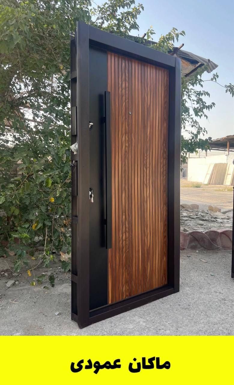 درب ضدسرقت به قیمت کارخانه|مصالح و تجهیزات ساختمان|سمنان, |دیوار