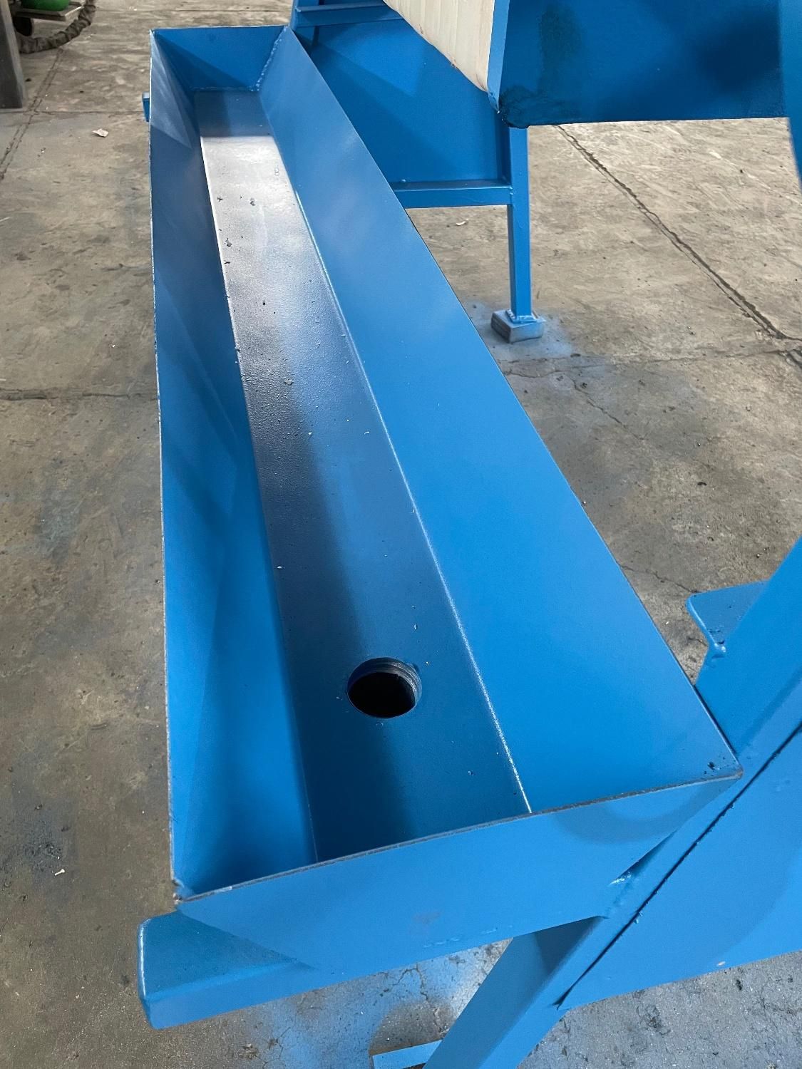 دستگاه فیلترپرس حرفهای برای صنایع غذایی و دارویی|ماشینآلات صنعتی|کرج, کوی مهر|دیوار