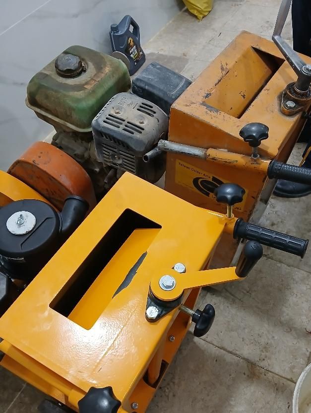 اجاره کاتر و برش آسفالت بتن پشت بام تضمینی|خدمات پیشه و مهارت|تهران, تهرانسر شرقی|دیوار