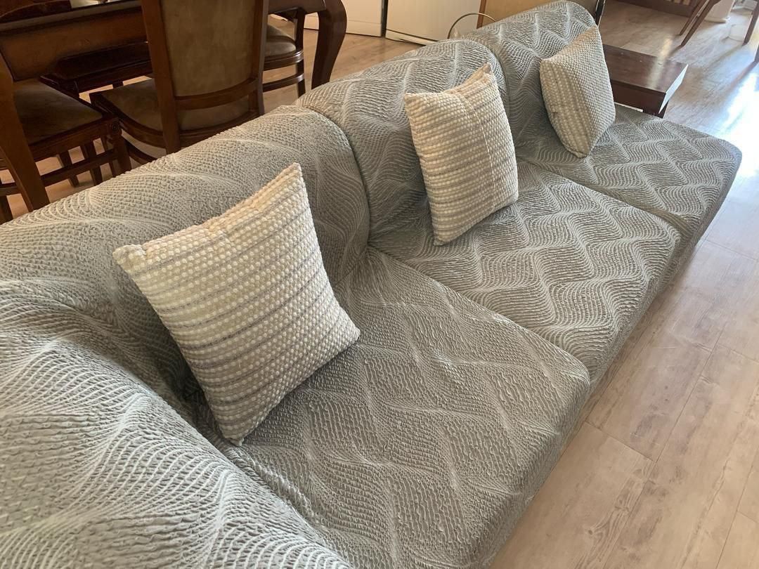 کاور مبل|مبلمان خانگی و میز عسلی|فولادشهر, مسکن مهر فولادشهر|دیوار