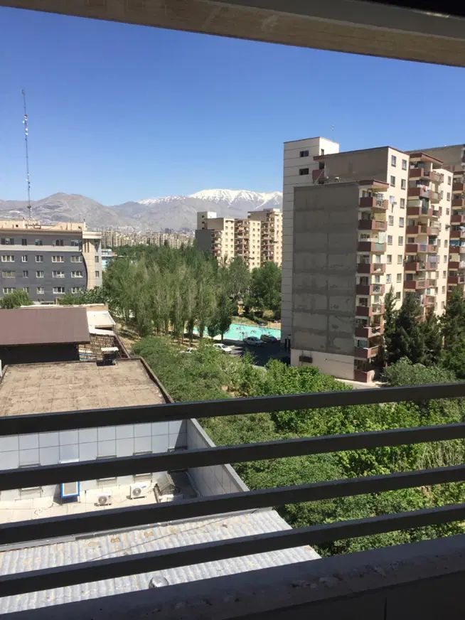 کوی بیمه  ۱۰۰ متری ، ۲ خواب ، فول امکانات|اجارهٔ آپارتمان|تهران, اکباتان|دیوار