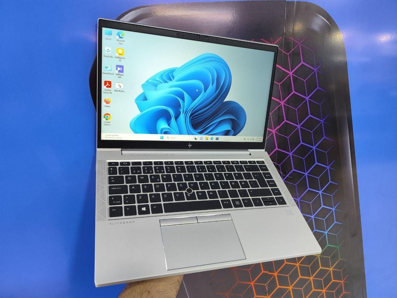 لپتاپ مهندسی HP 845 G7|رایانه همراه|اهواز, طالقانی|دیوار