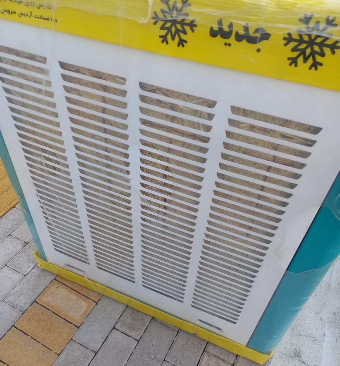 کولر ابی جنرال ۶۰۰۰   با موتور  پرقدرت موتوژن|کولر آبی|اردبیل, |دیوار