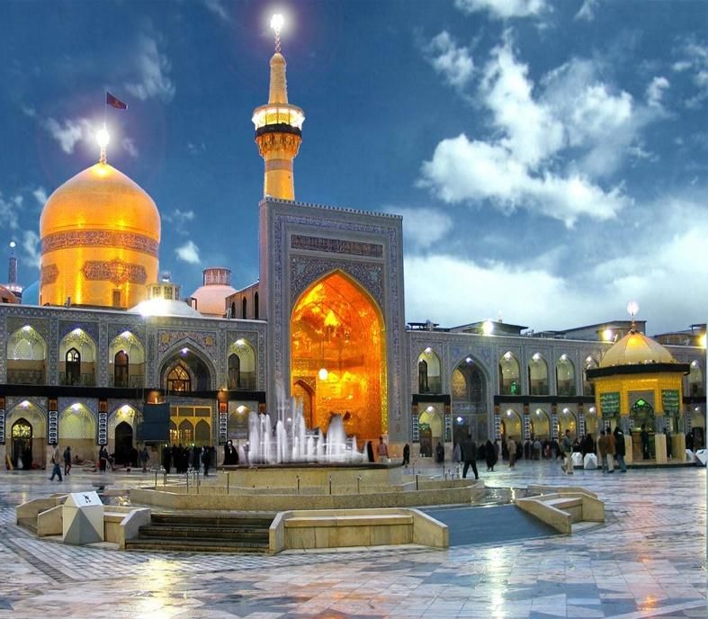 تور مشهد ویژه تابستان|تور و چارتر|تهران, میرداماد|دیوار