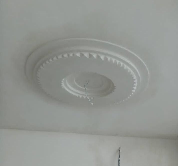 گچ کاری زنجانی خورده کاری|خدمات پیشه و مهارت|رباط‌کریم, رباط‌کریم|دیوار