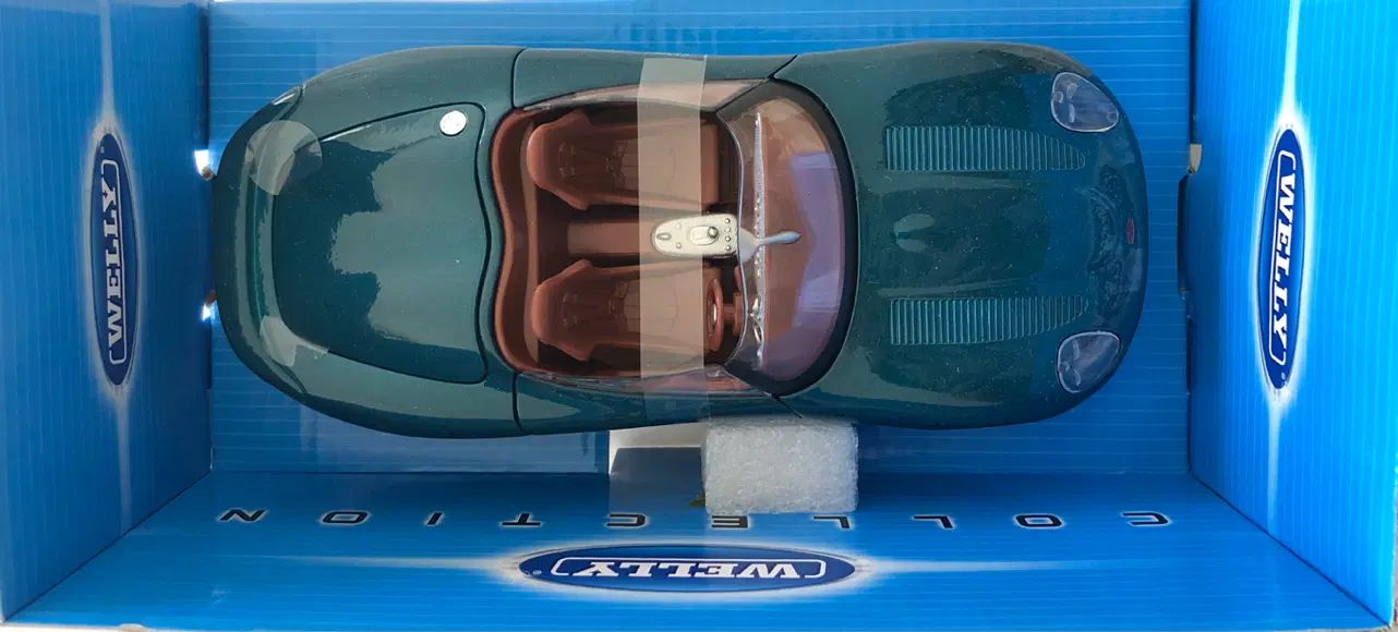 ماشین اسباب بازی جکوار مدل xk180|اسباب‌بازی بچه|تهران, زعفرانیه|دیوار