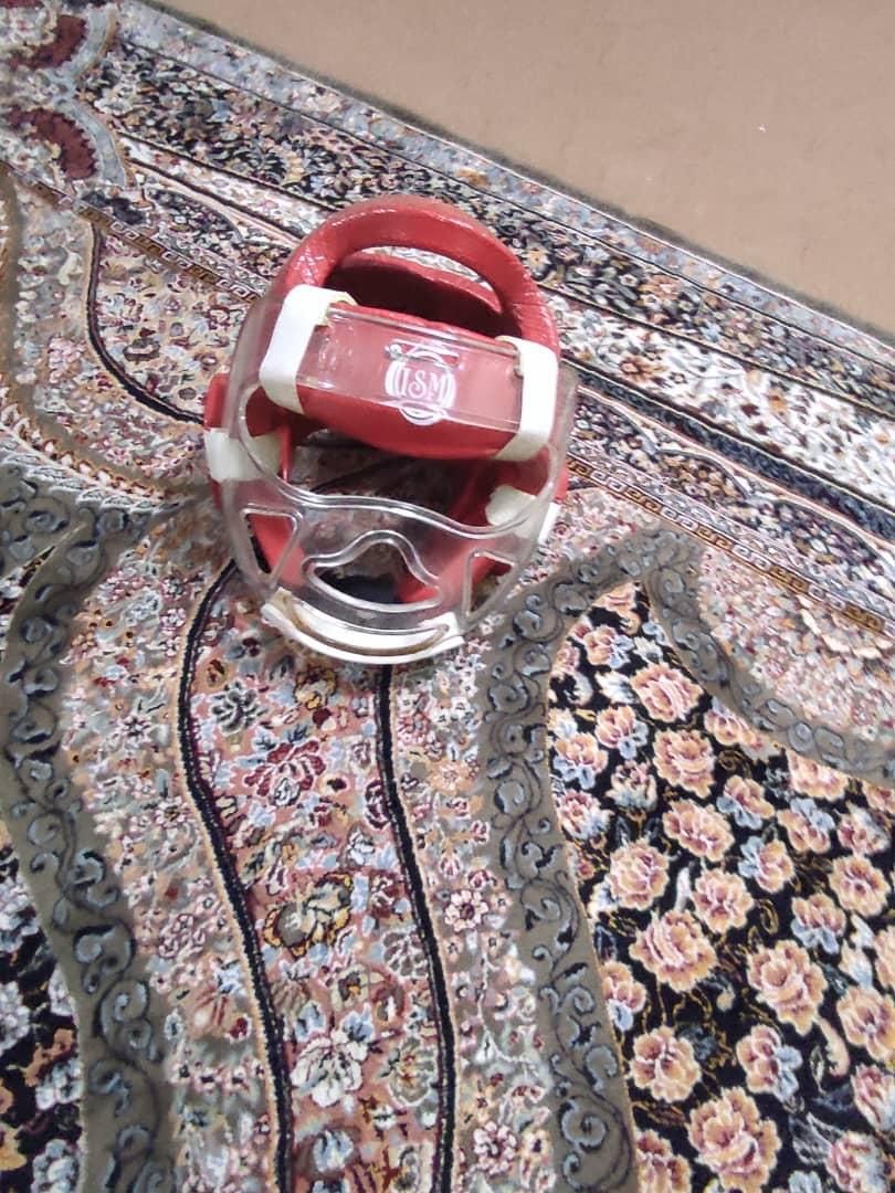 کلاه ، هوگو و لباس کامل تکواندو|تجهیزات ورزشی|مسجد سلیمان, |دیوار