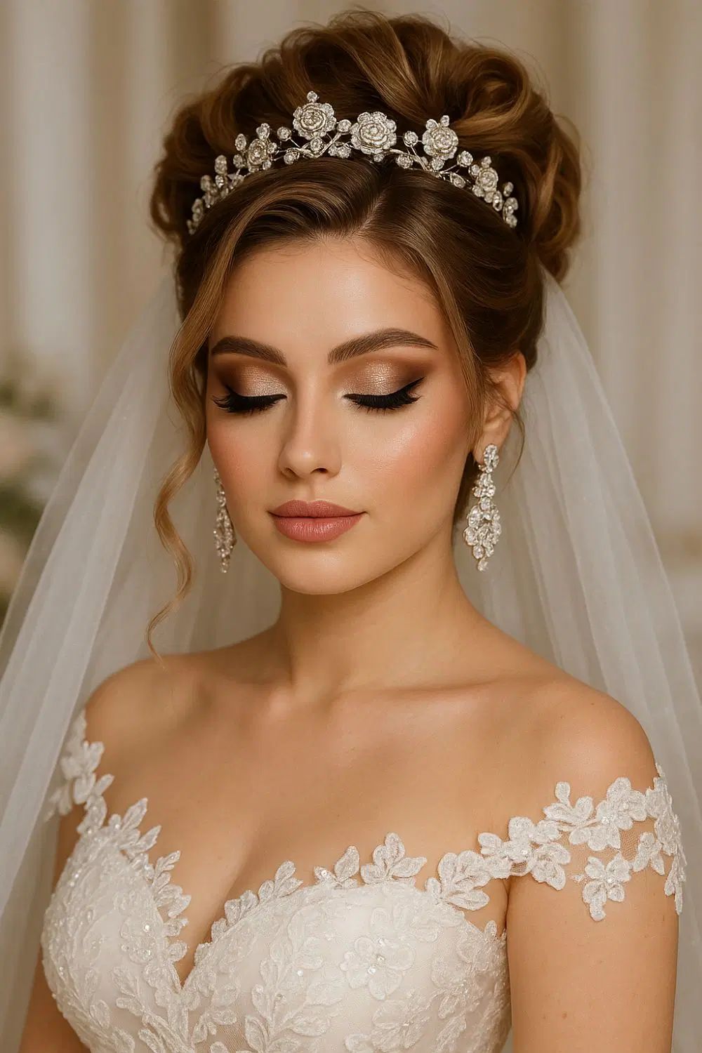 تخفیف ویژه برای عروس میکاپ و شنیون همراه|خدمات آرایشگری و زیبایی|شهریار, شهریار|دیوار