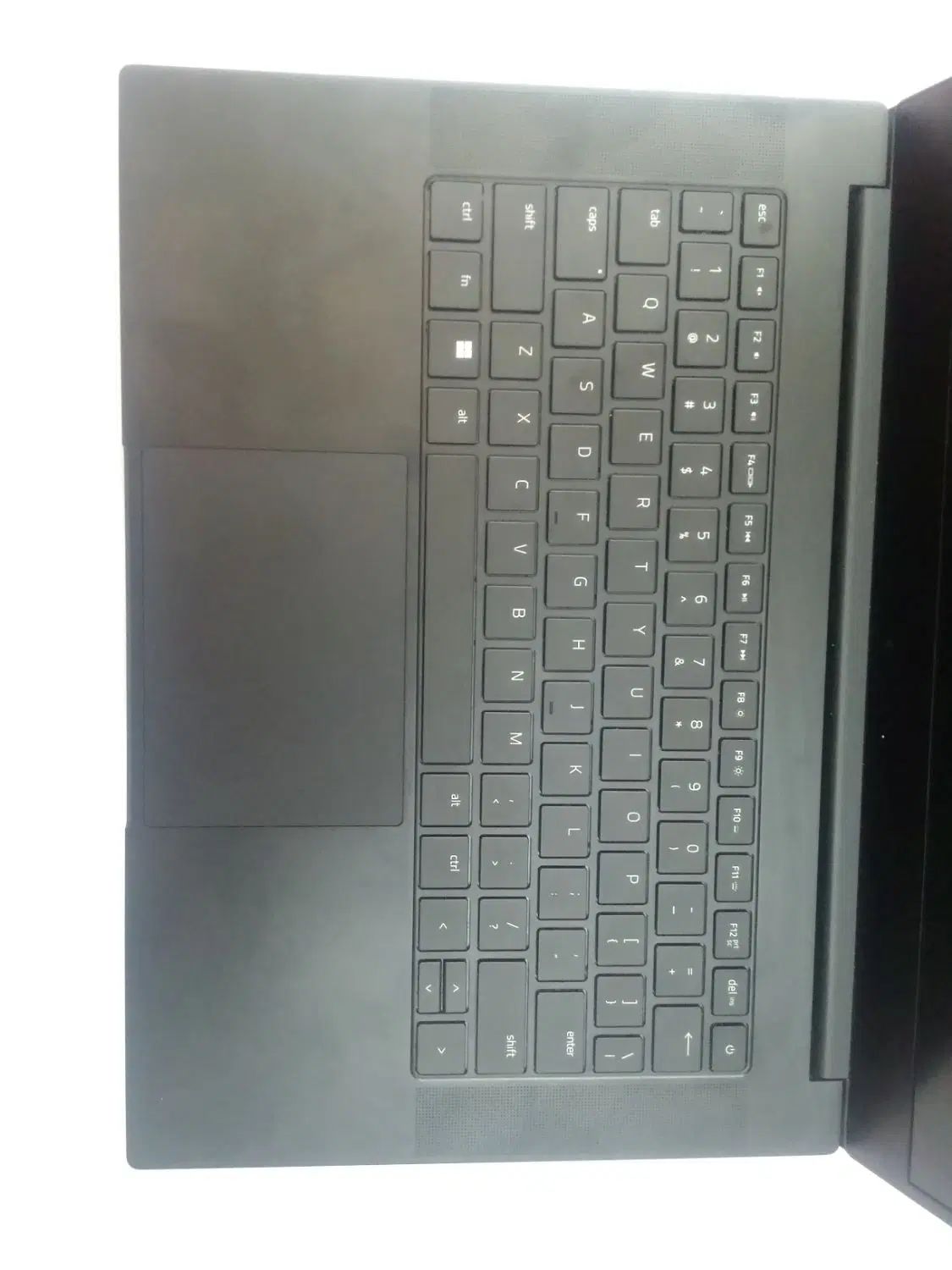 لپ تاپ  razer blade rz09-0427nea3|رایانه همراه|تهران, جیحون|دیوار