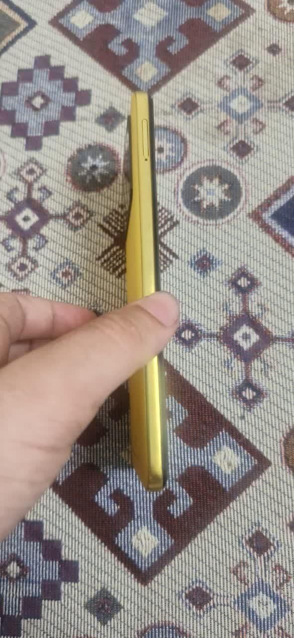 شیائومی پوکو M4 پرو 5G با حافظهٔ ۲۵۶ گیگابایت|موبایل|تهران, سبلان (لشگر)|دیوار