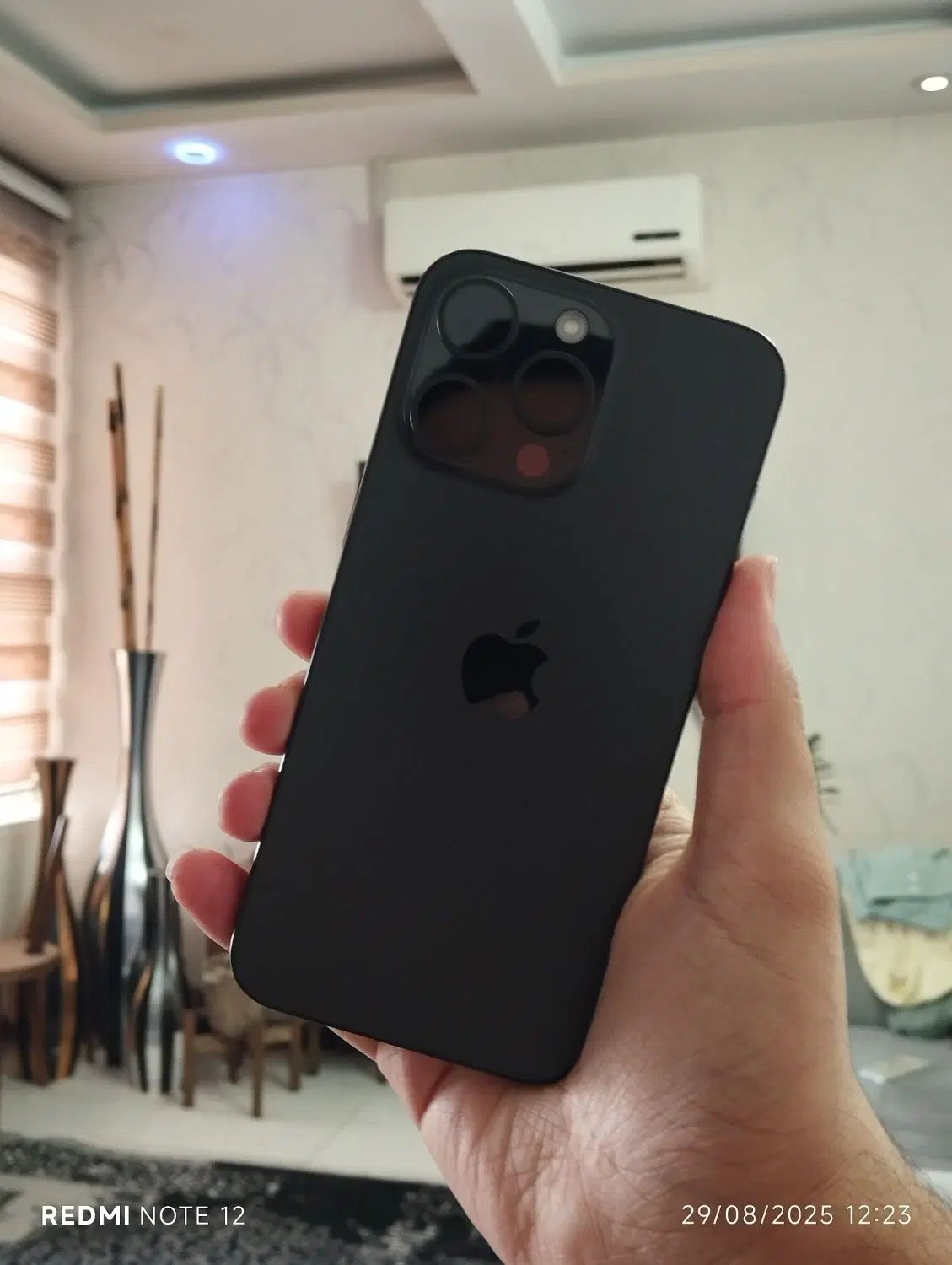 آیفون 15پرومکس 15pro max|موبایل|کرج, فاز ۳ گوهردشت|دیوار