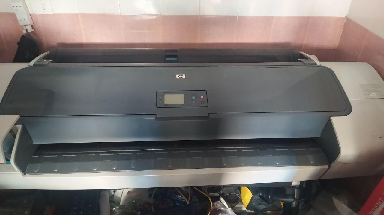 پلاتر اچ پی T770|پرینتر، اسکنر، کپی، فکس|تبریز, |دیوار