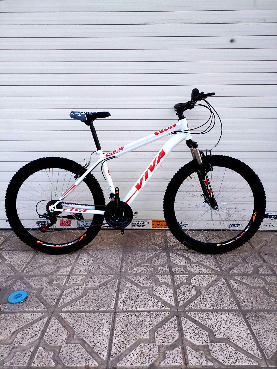 مرکز اینجاست/دوچرخه ویوا نو اکبند قیمت کارخونه|دوچرخه، اسکیت، اسکوتر|مشهد, جاهد شهر|دیوار