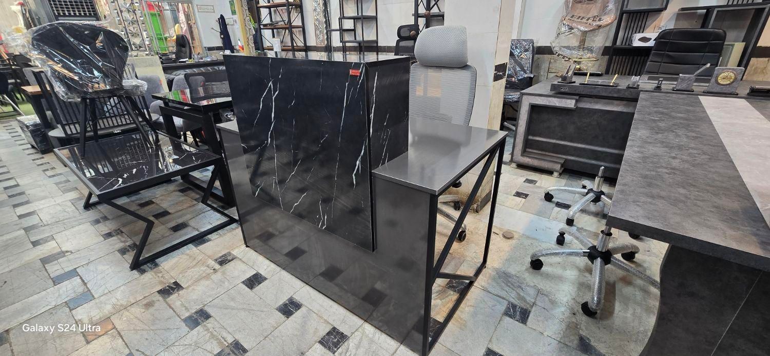 میز پذیرش هتلی رزرویشن اداری مدیریتی کنفرانسی کد۵۷|دفتر کار|مشهد, عامل|دیوار