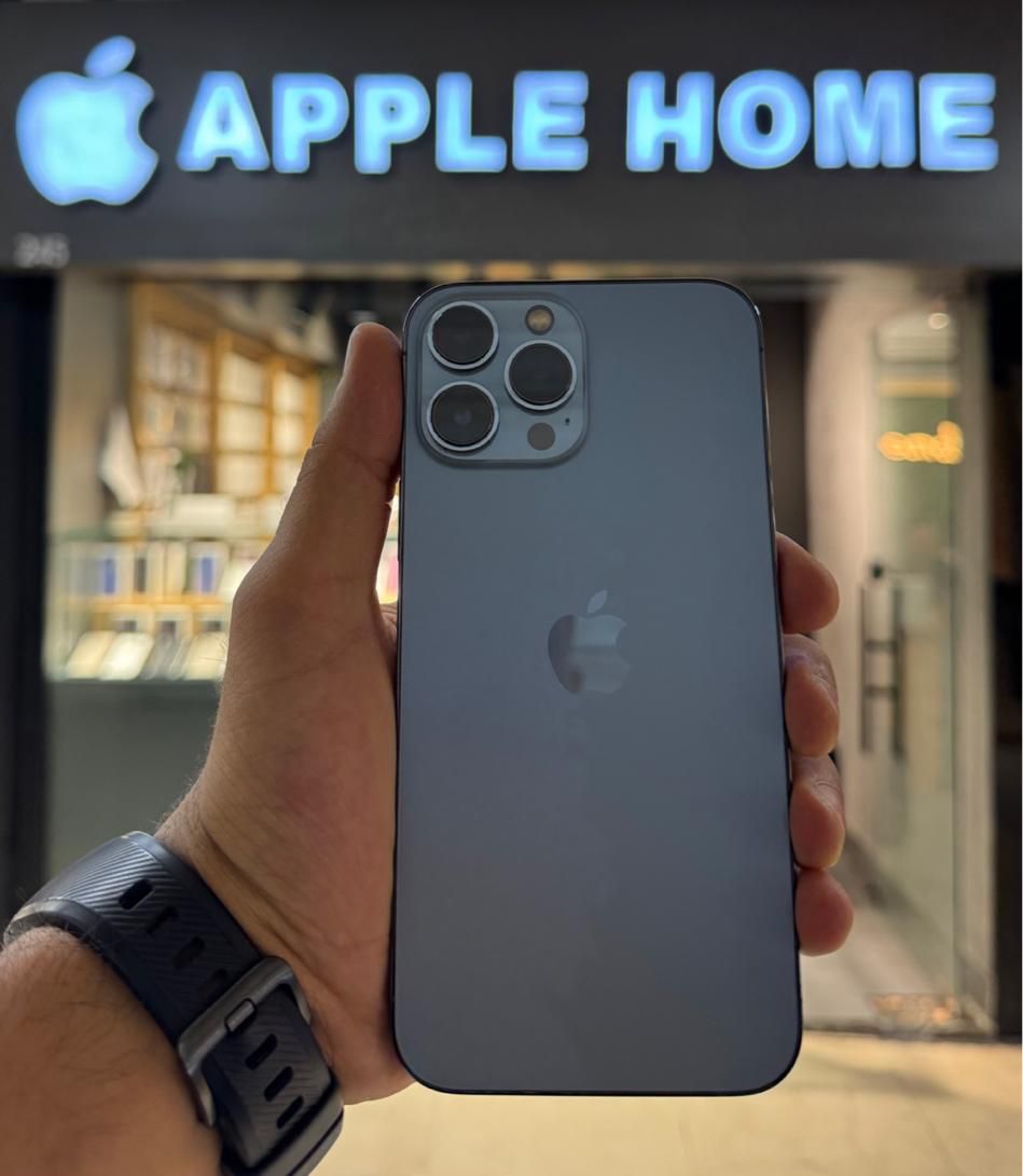 اپل iPhone 13 Pro Max با حافظهٔ ۲۵۶ گیگابایت|موبایل|تهران, گیشا|دیوار