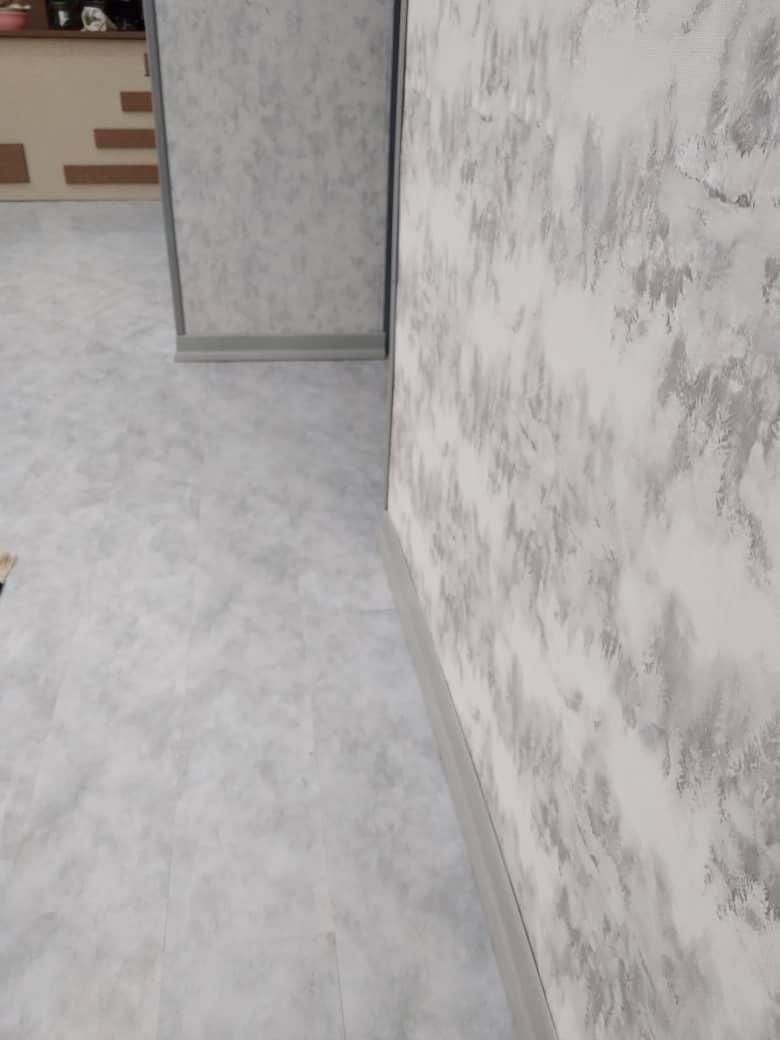 نصاب نصب کفپوش|خدمات پیشه و مهارت|فولادشهر, C3|دیوار