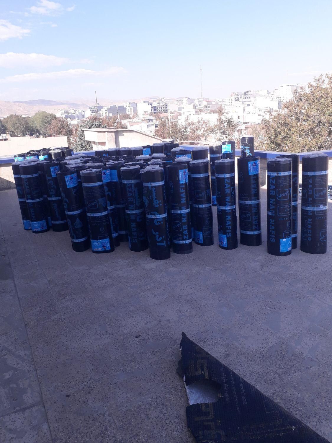 نصب ایزوگام اسفالت اذربایجان|خدمات پیشه و مهارت|ارومیه, |دیوار