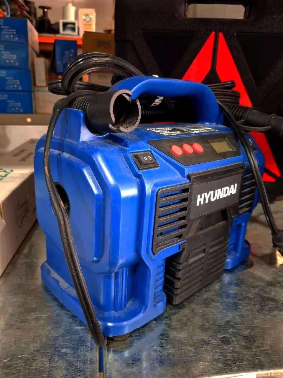 مینی کمپسور فندکی و برقی HP۱۱۶|قطعات یدکی و لوازم جانبی|اردکان, |دیوار