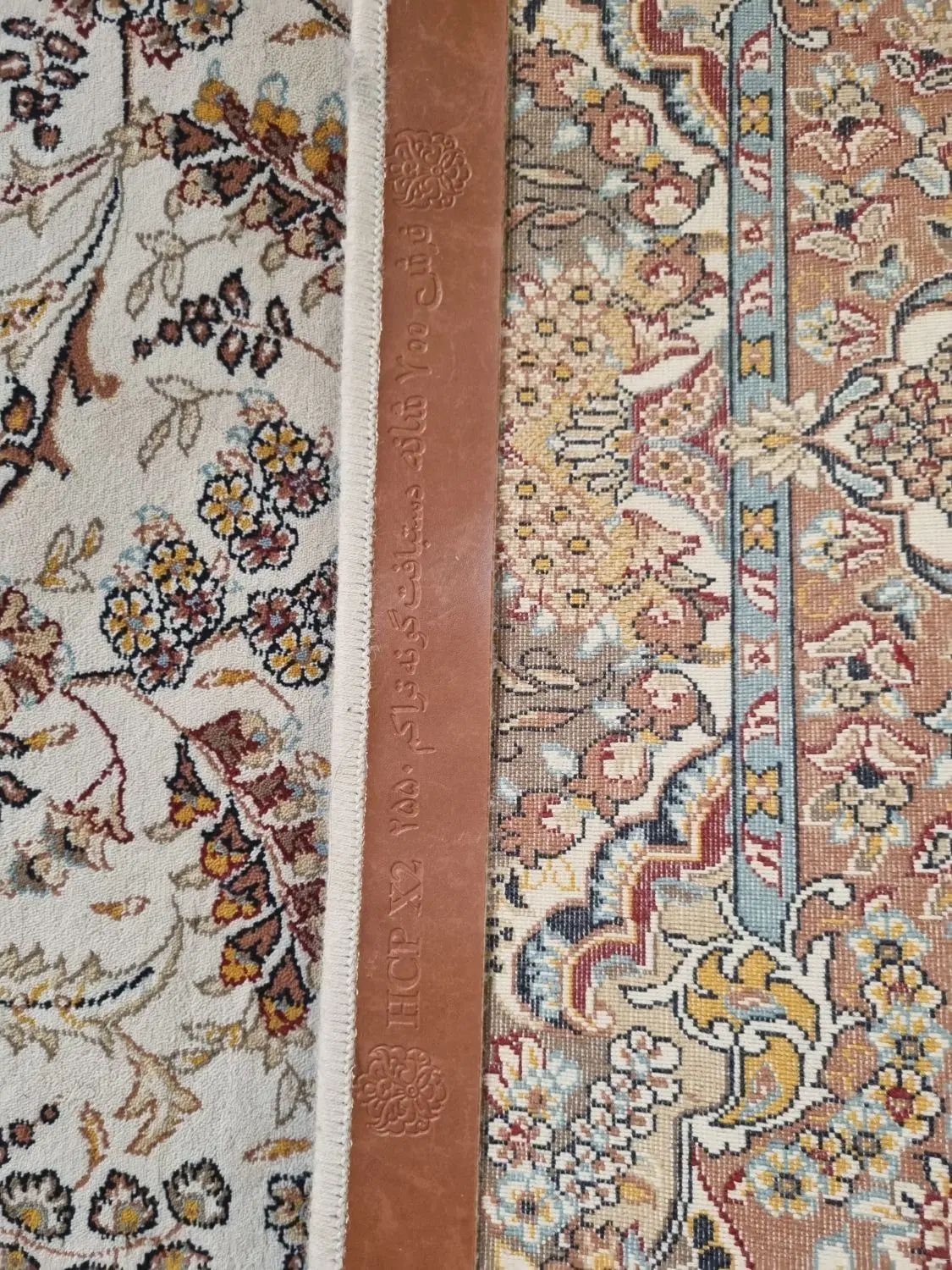 فرش ماشینی طرح دستبافت گونه ۲تخته۹ و ۱تخته۱۲|فرش|کرج, کوی مدرس|دیوار