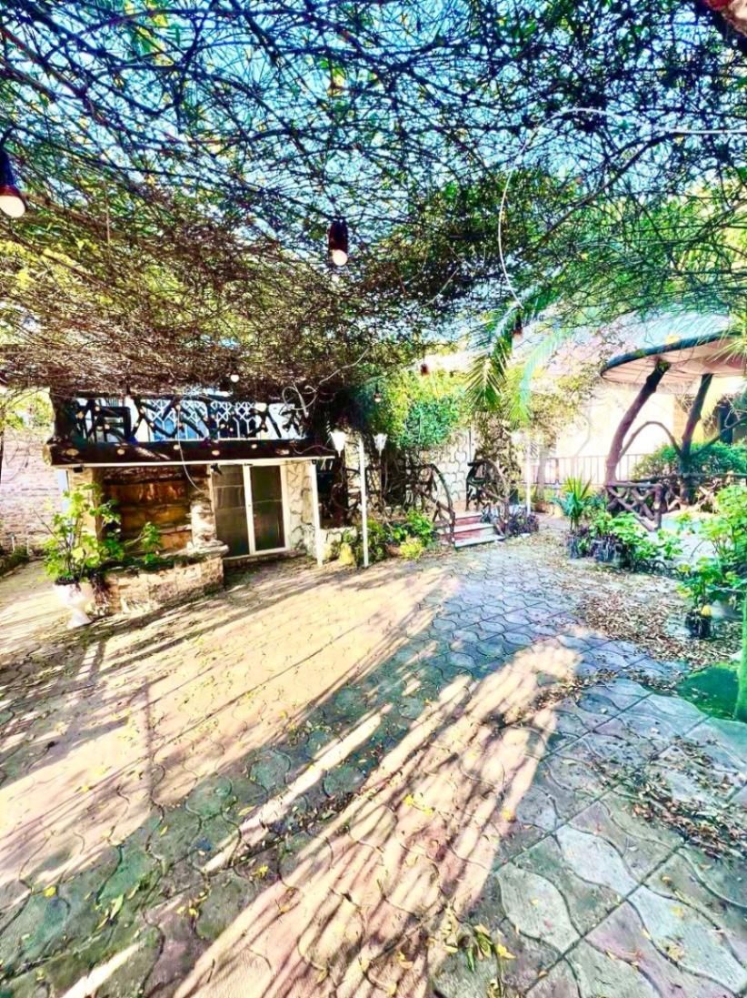 خانه باغ روستایی شخصی۳۵۰متری*پول زمین میدی فقط|فروش خانه و ویلا|چمستان, |دیوار