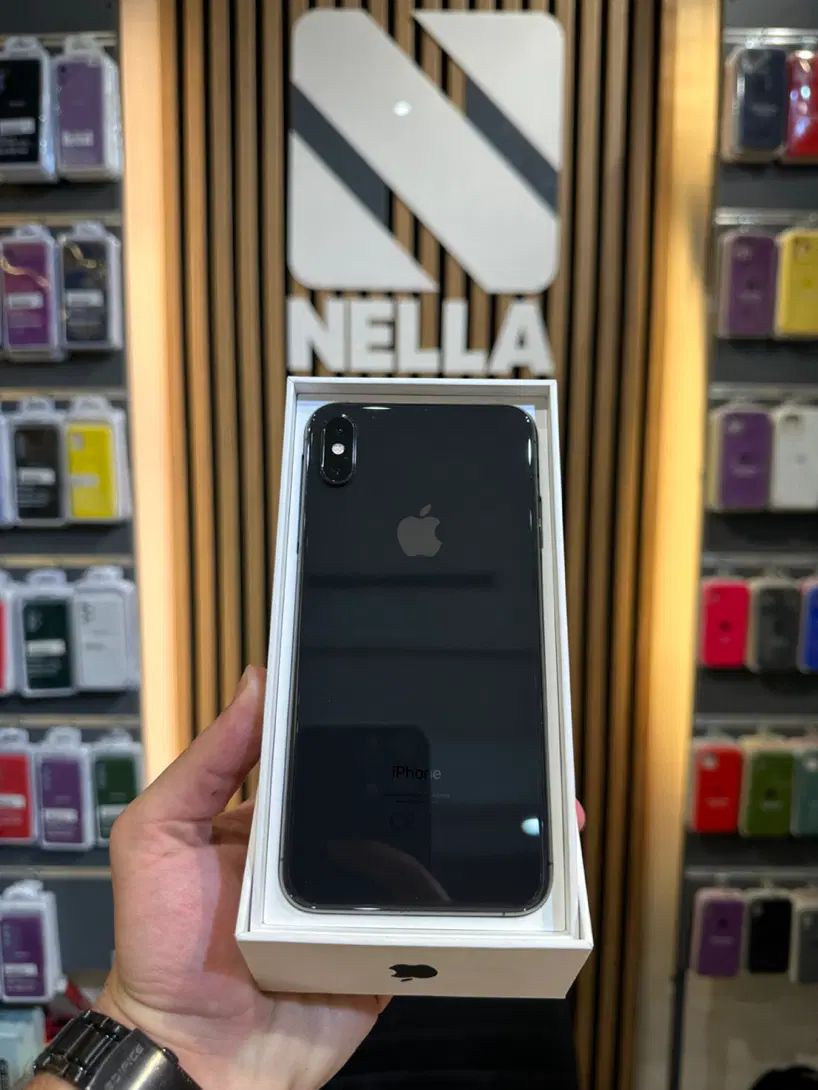 iPhone XSmax 64|موبایل|تهران, سعادت‌آباد|دیوار