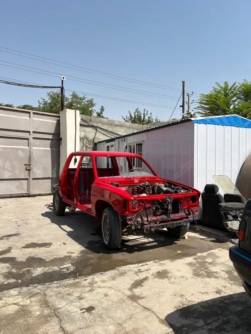 استخدام میکانیک مسلط به تویوتا و ماشین کاربراتوری|استخدام صنعتی، فنی، مهندسی|اصفهان, آزادان|دیوار