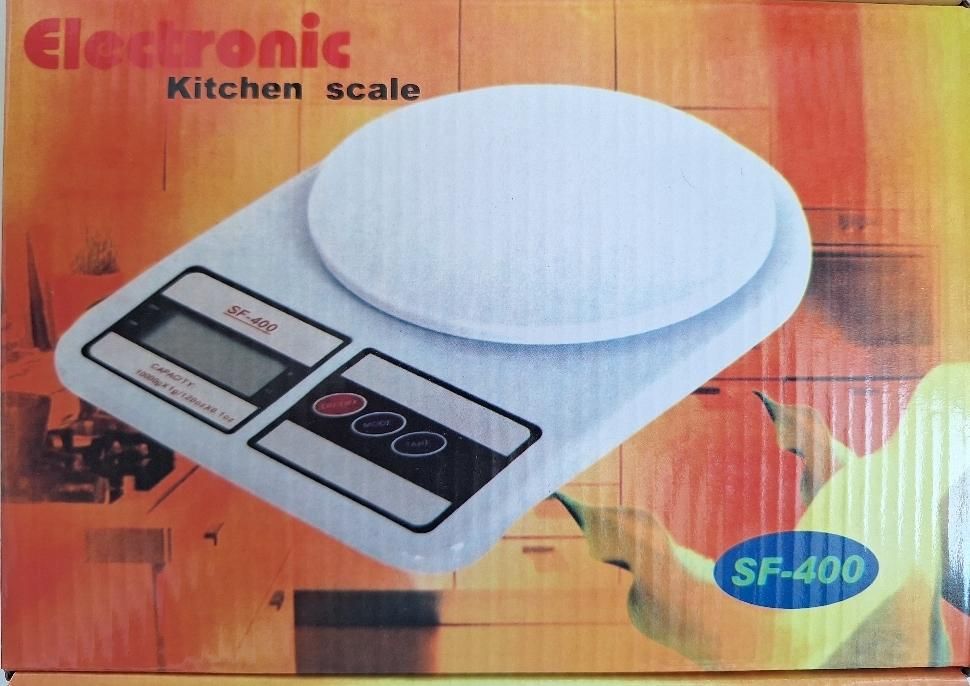 فروش ترازو گرمی آشپزخانه مدل sf-400 تک و عمده|ظروف پخت‌وپز|شیراز, شهرک گلدشت حافظ‎|دیوار