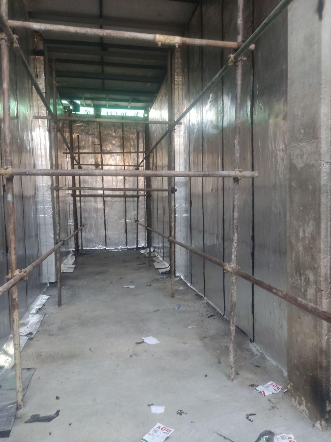 فروش ونصب ایزوگام|خدمات پیشه و مهارت|لردگان, |دیوار