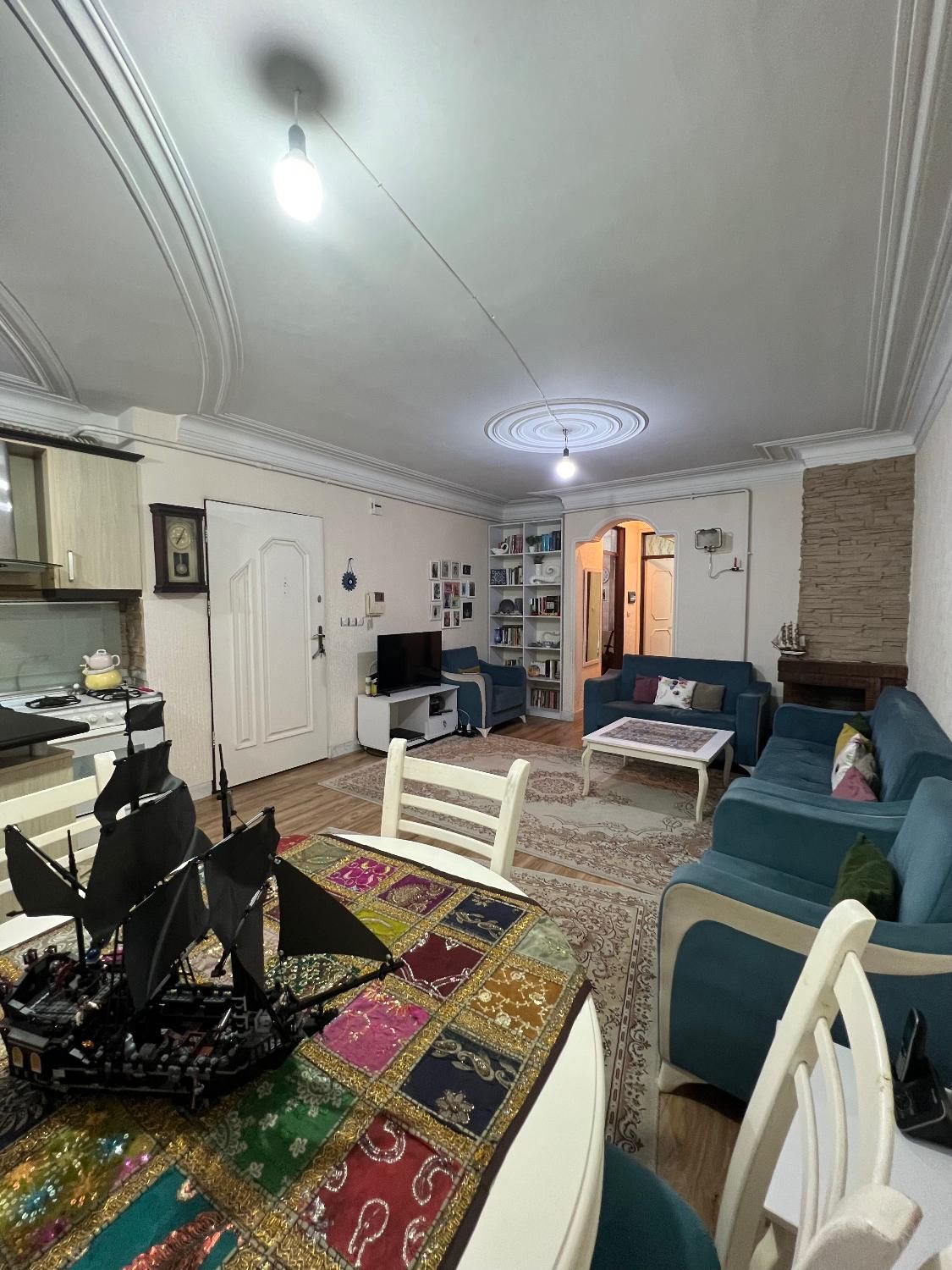 فروش/آپارتمان۶۵متری/نقلی/لوکیشن/بالا|فروش آپارتمان|رشت, گلباغ نماز|دیوار